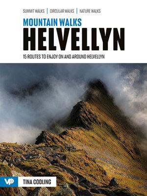 cover image of Mountain Walks Helvellyn